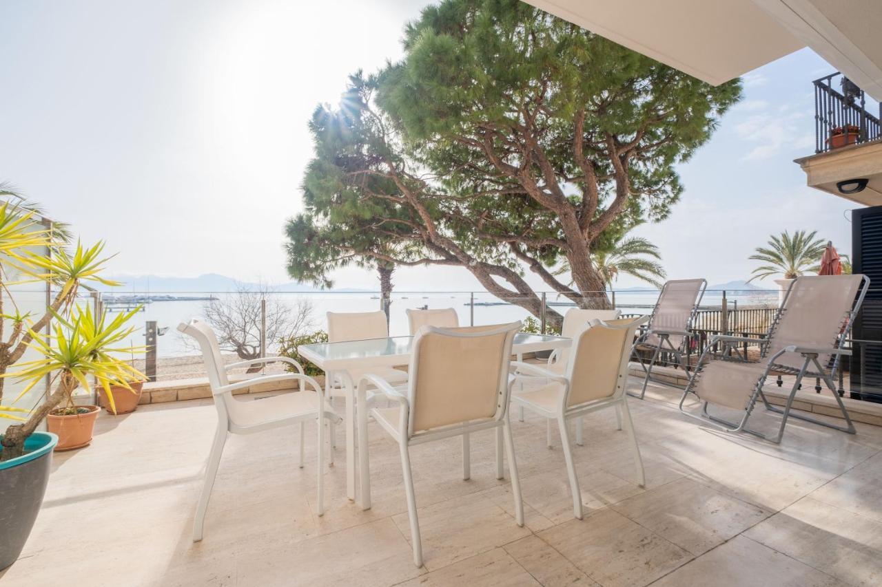 Apartment Colorado 1B By Sunvillas Mallorca Port de Pollenca Luaran gambar