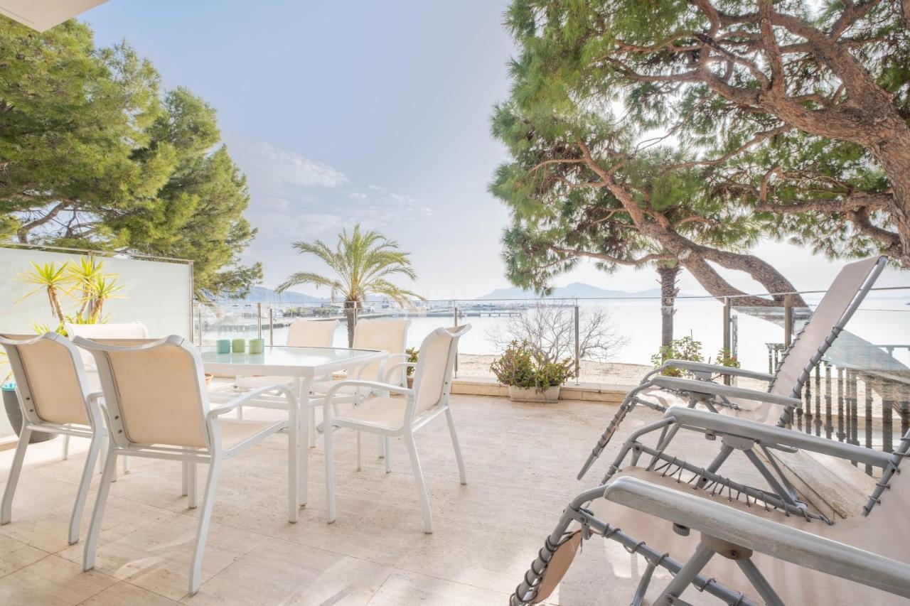 Apartment Colorado 1B By Sunvillas Mallorca Port de Pollenca Luaran gambar