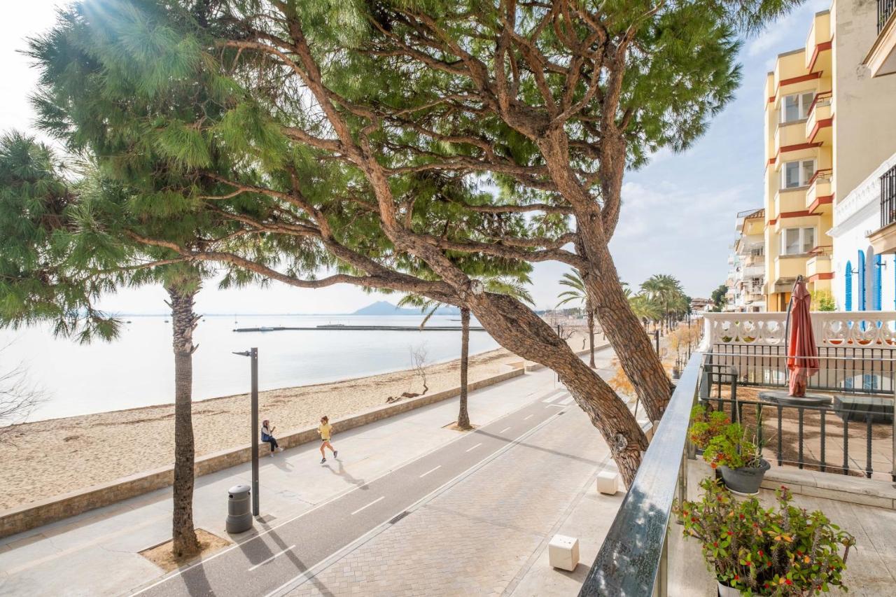 Apartment Colorado 1B By Sunvillas Mallorca Port de Pollenca Luaran gambar